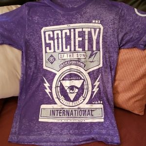Society t-shirt
